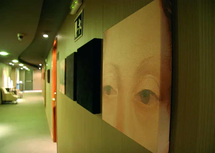 Conqueridor Hotel Valencie