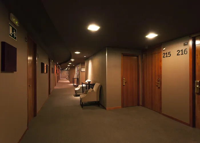 Hotel Conqueridor Valencie