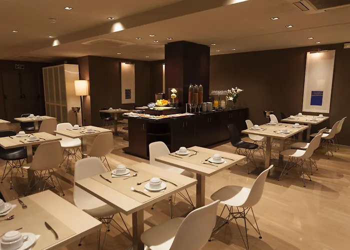 Hotel Conqueridor Valencie