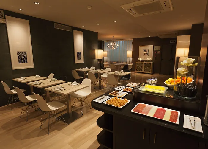 Hotel Conqueridor Valencie