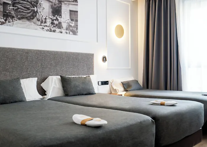 Hotel Conqueridor Valencie