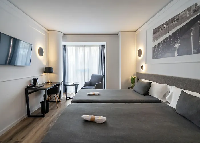 Hotel Conqueridor 4*