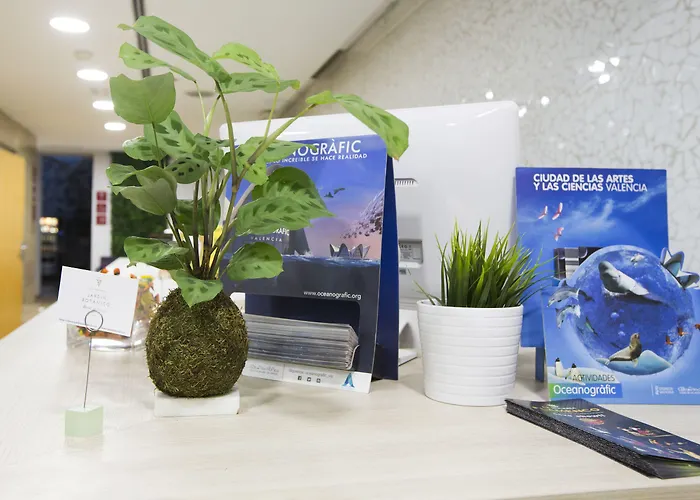 & Co. J. Botanico Boutique 3* Valencia