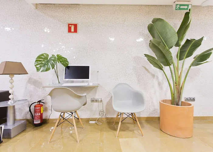 Szálloda & Co. J. Botanico Boutique Valencia