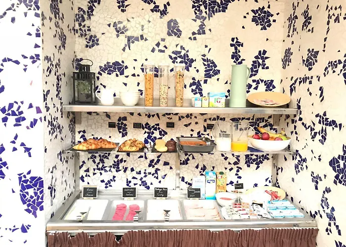 & Co. J. Botanico Boutique Szálloda Valencia