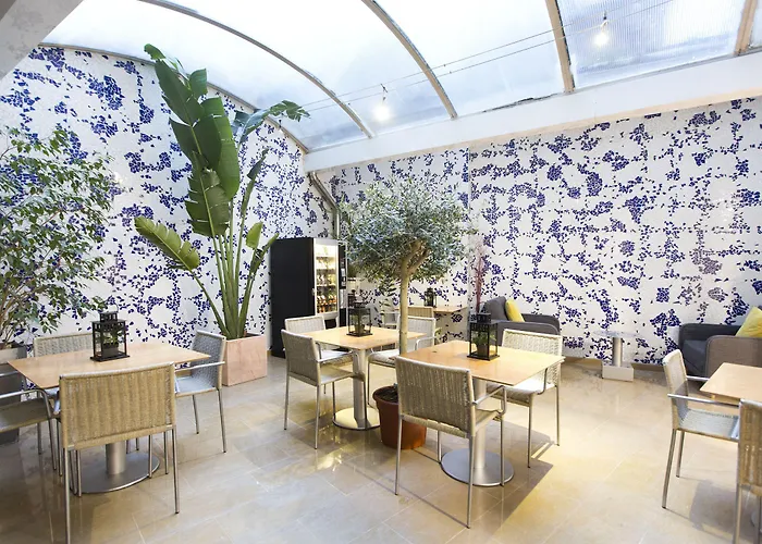 & Co. J. Botanico Boutique Szálloda Valencia