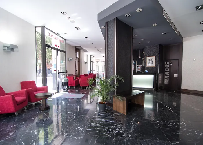 Petit Palace Ruzafa Hotel