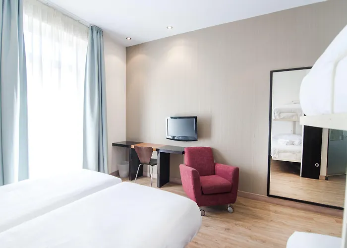 Hotel Petit Palace Ruzafa Valencia