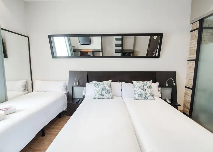 Petit Palace Ruzafa 3* Valencia