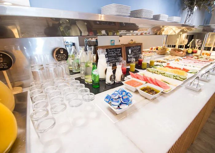 Hotel Petit Palace Ruzafa 3*