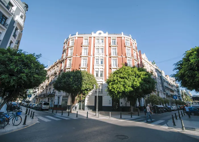 Petit Palace Ruzafa Valencia