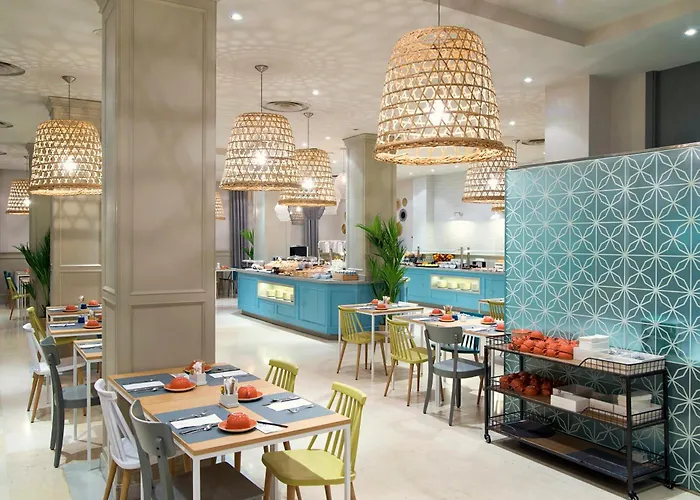 Vincci Lys Hotel Valencia