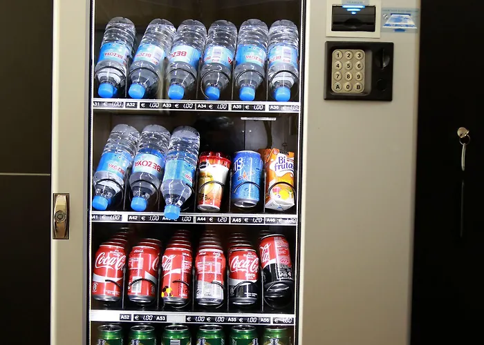 ホテル Venecia Plaza Centro 2*