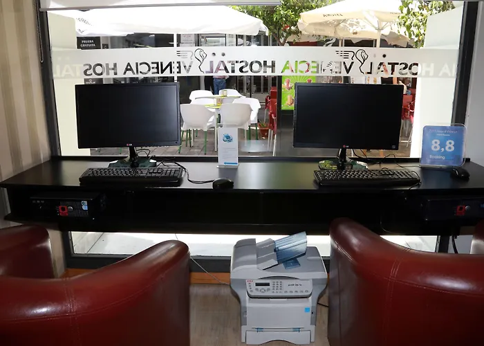 ホテル Venecia Plaza Centro バレンシア