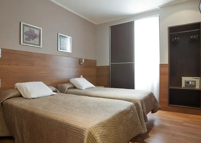 ホテル Venecia Plaza Centro