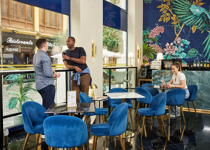 Venecia Plaza Centro ホテル バレンシア