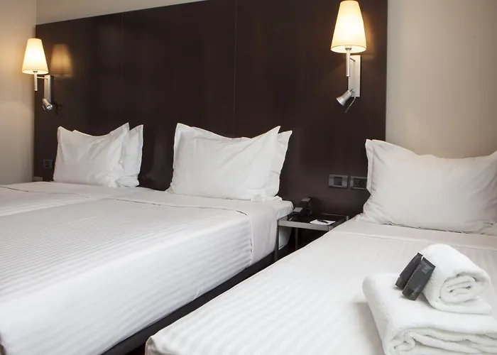 호텔 Ac By Marriott 4*