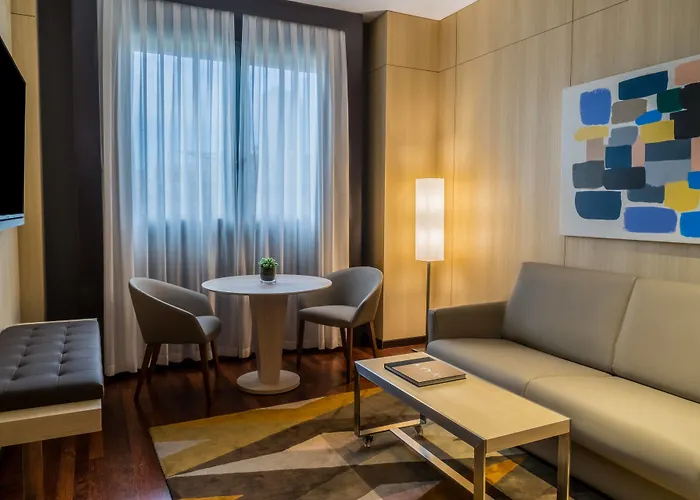 Ac By Marriott 호텔 4*