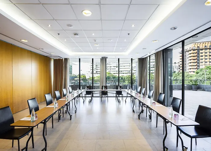 Hotel Innside By Melia Oceanic Valencia