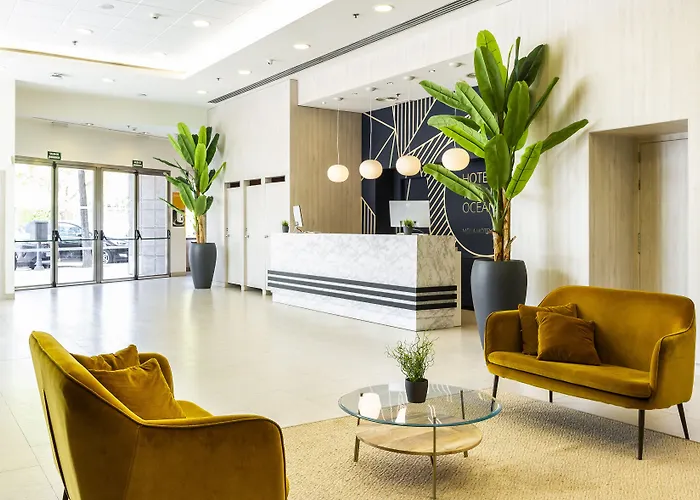 Hotel Innside By Melia Oceanic