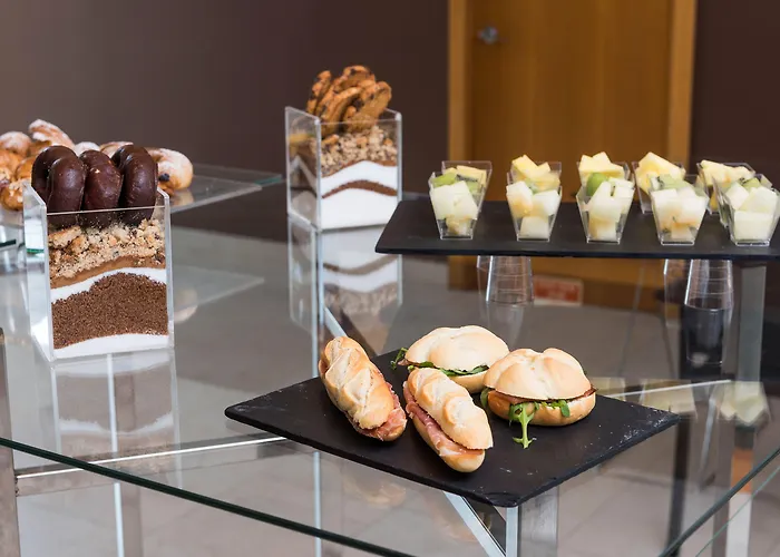 Innside By Melia Oceanic Hotel Valencia