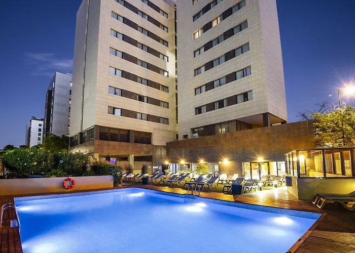 Hotel Innside By Melia Oceanic 4*