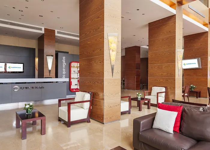 Hotell Ilunion 4 Valencia