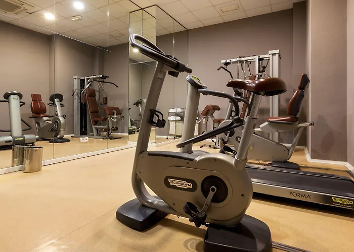 Ilunion 4 4* Valencia