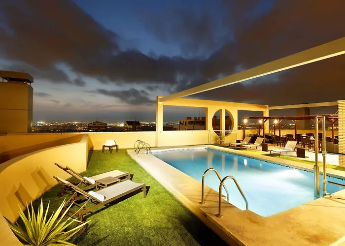 Eurostars Gran Hotel 4*