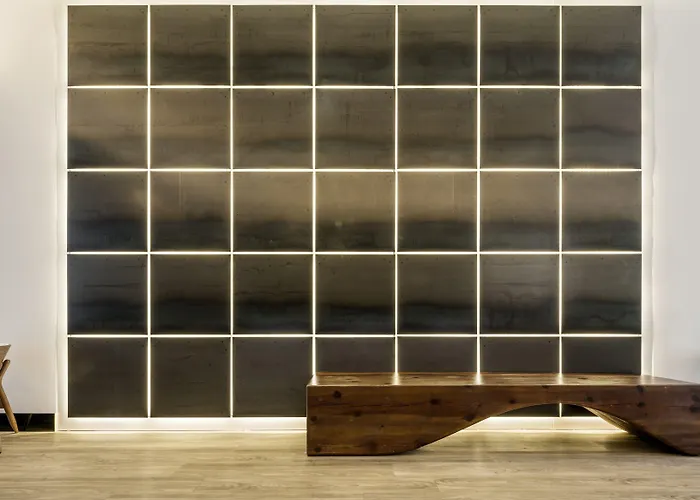 酒店 伊鲁尼昂瓦伦西亚3号酒店 3*