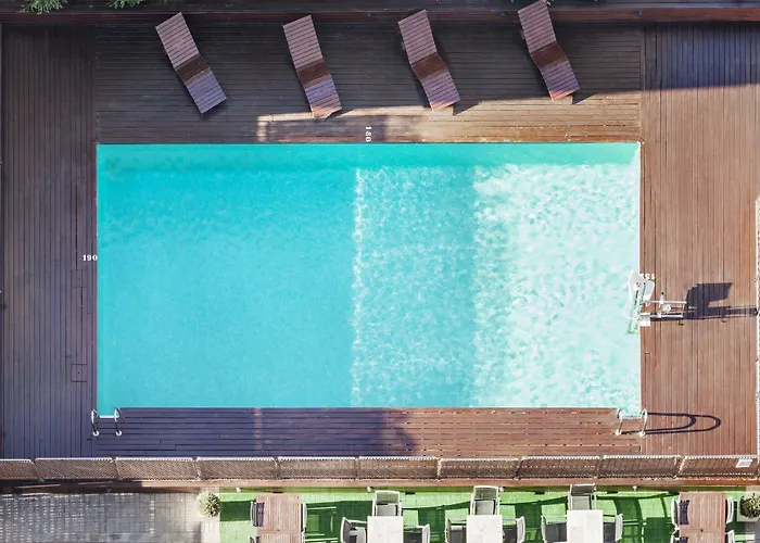 Hotel Ilunion 3 Valence