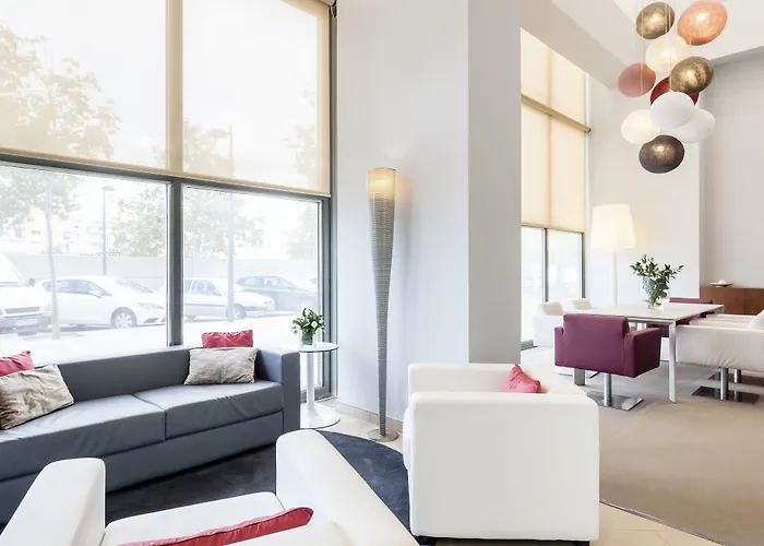 酒店 伊鲁尼昂瓦伦西亚3号酒店