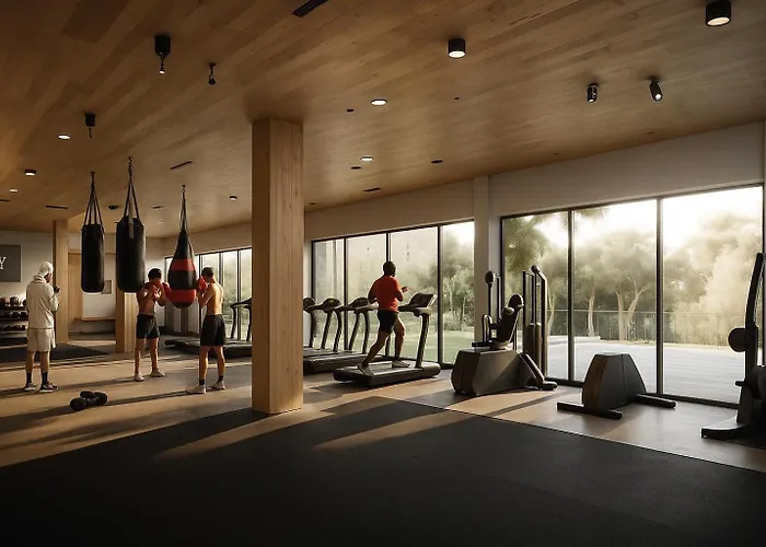 Kora Lluna Отель