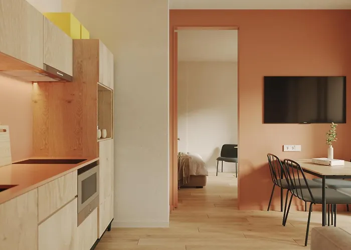 Отель Kora Lluna