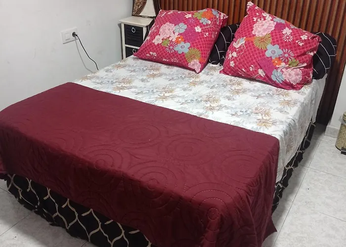 Bed & Breakfast 1 En Piso Compartido Familiar-valencia Centro