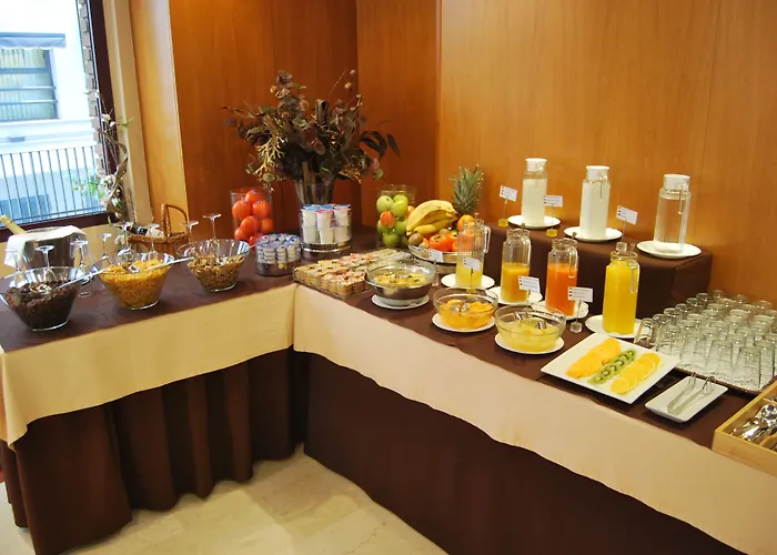 Rh Sorolla Centro Hotell 3*