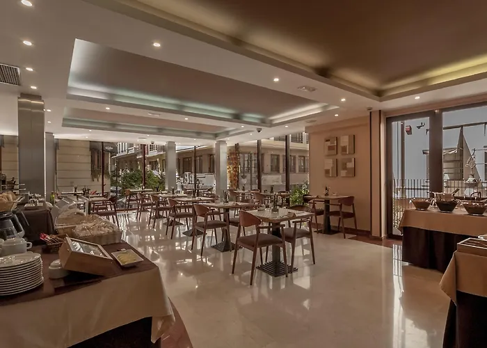 Rh Sorolla Centro Hotell Valencia