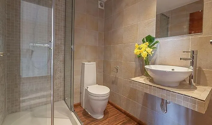 شقة Beautiful House With Terrace