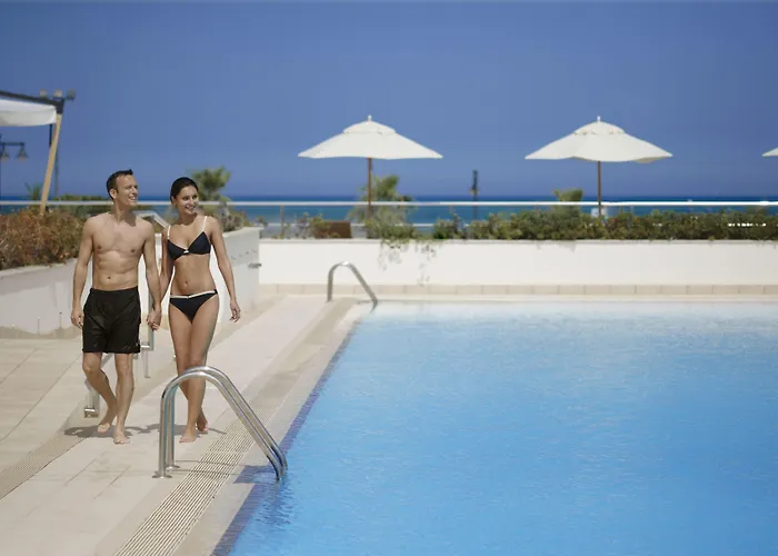 Arenas Balneario Ξενοδοχείο