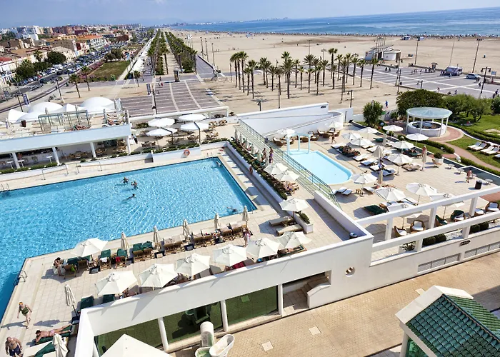 Arenas Balneario Ξενοδοχείο