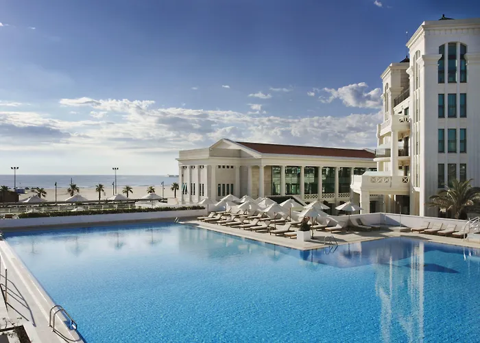 Arenas Balneario Ξενοδοχείο 5*