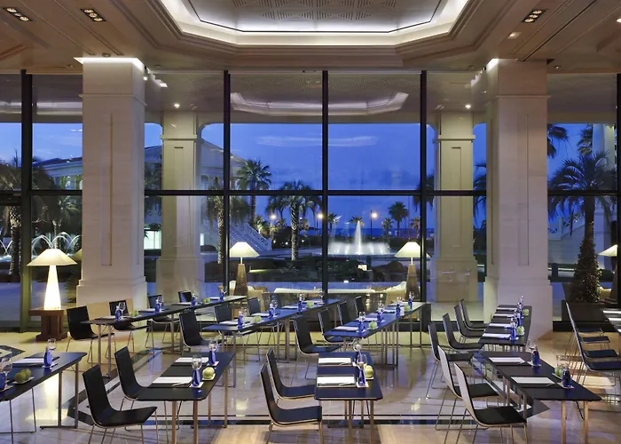 Arenas Balneario Ξενοδοχείο 5*