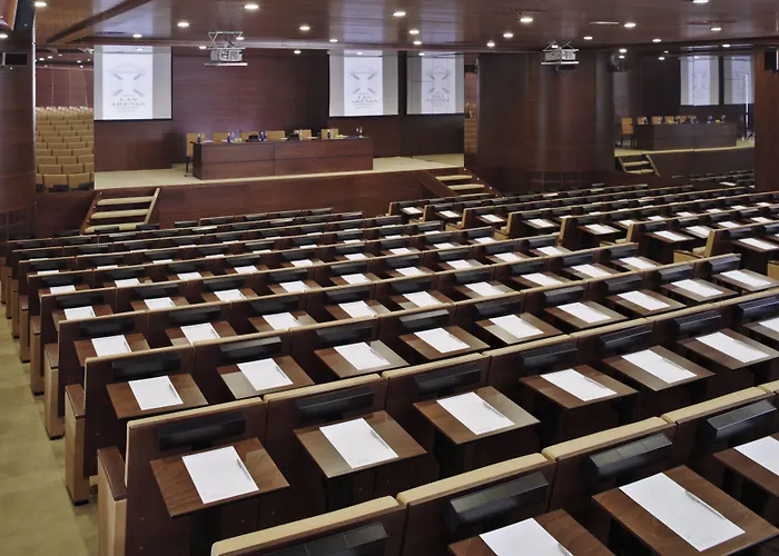 Ξενοδοχείο Arenas Balneario