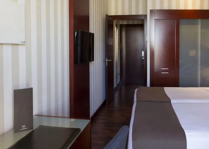 Hotell Zenit Valencia