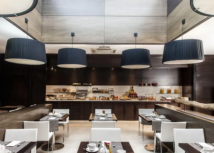 Zenit Hotell Valencia