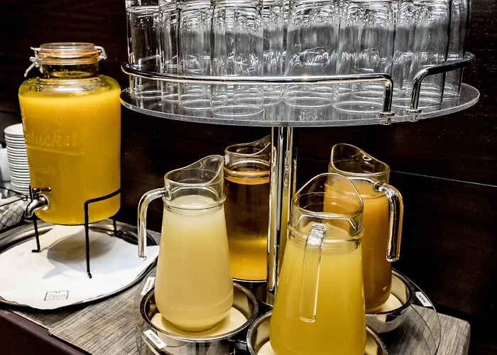 Zenit Hotell Valencia