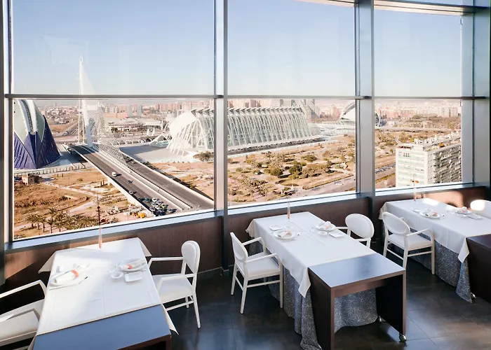 מלון Ilunion Aqua 3