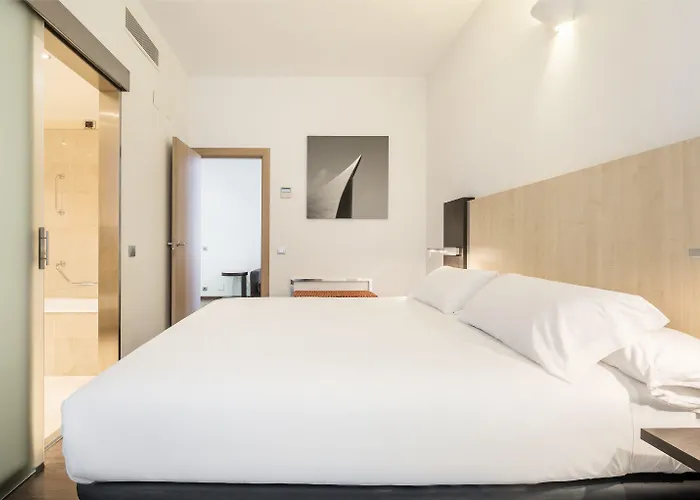 Ilunion Aqua 4 Hotel 4*