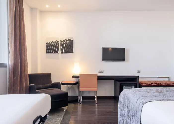 Hotel Ilunion Aqua 4 Valence