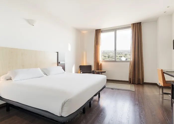 Ilunion Aqua 4 Hotel Valence